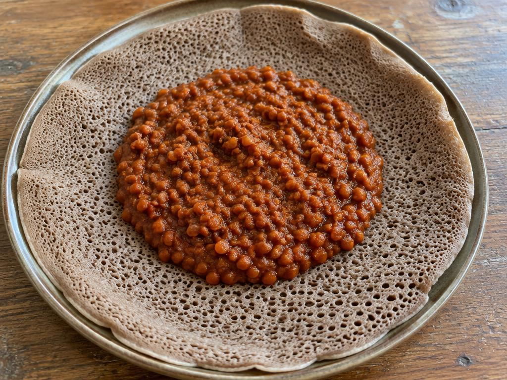 Ethiopian misir wot