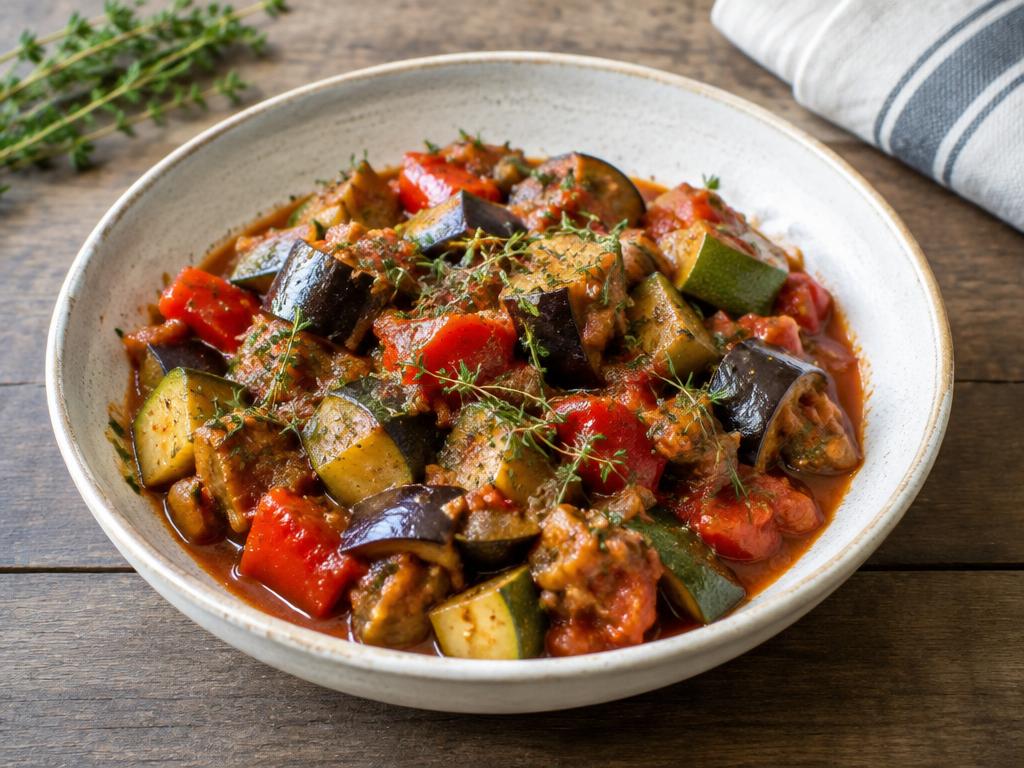 French ratatouille