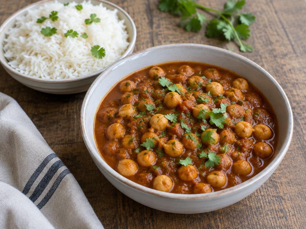 Indian chana masala